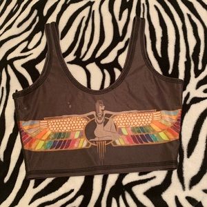 RESERVED - Teeki lover tank top